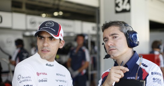 GP Japonii 2012 - piątek