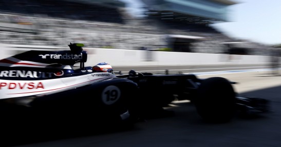 GP Japonii 2012 - piątek