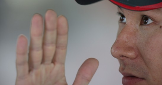 GP Japonii 2012 - piątek