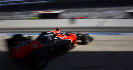 GP Japonii 2012 - piątek