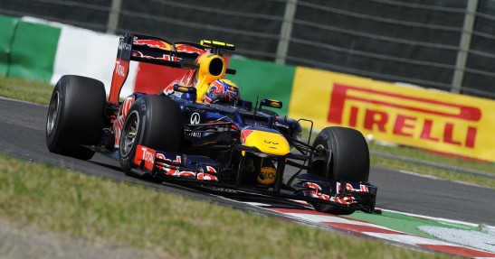 GP Japonii 2012 - piątek