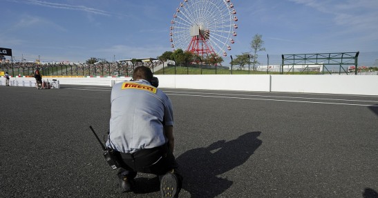 GP Japonii 2012 - piątek