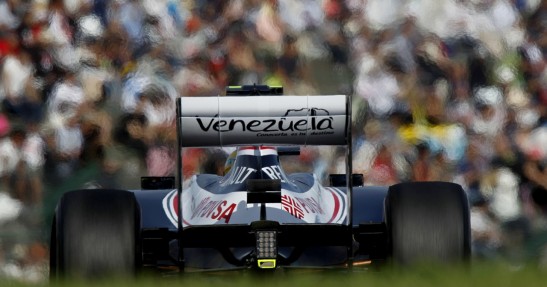 GP Japonii 2012 - piątek