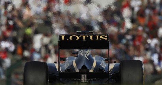 GP Japonii 2012 - piątek