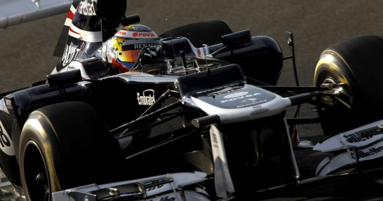 GP Japonii 2012 - piątek