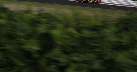 GP Japonii 2012 - piątek