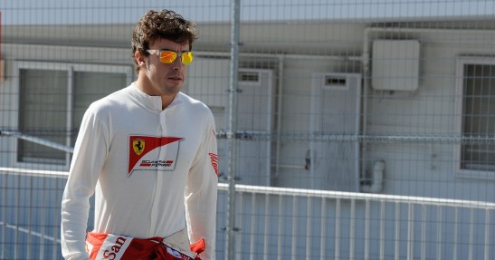 GP Japonii 2012 - piątek