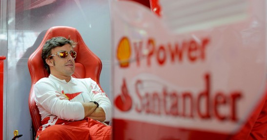 GP Japonii 2012 - piątek