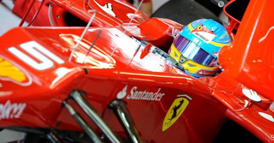 GP Japonii 2012 - piątek