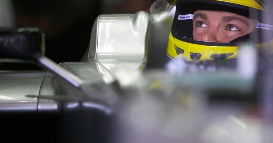 GP Japonii 2012 - piątek