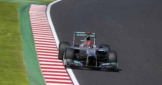 GP Japonii 2012 - piątek