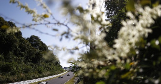 GP Japonii 2012 - piątek