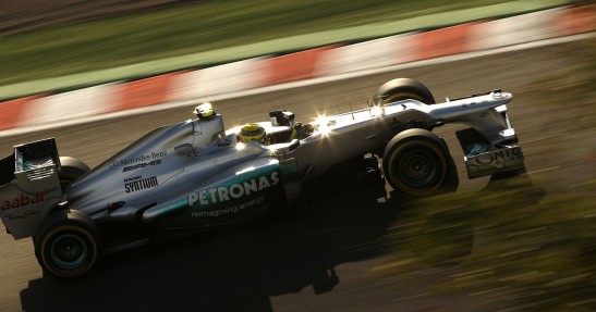 GP Japonii 2012 - piątek