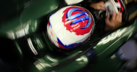 GP Japonii 2012 - piątek