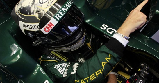 GP Japonii 2012 - piątek