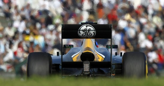 GP Japonii 2012 - piątek