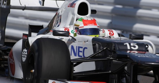 GP Japonii 2012 - piątek