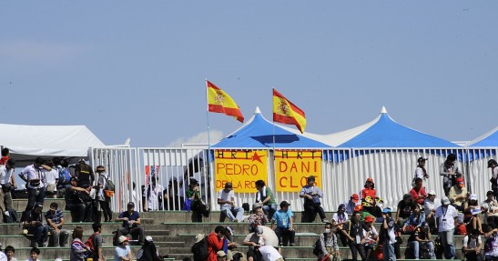 GP Japonii 2012 - piątek