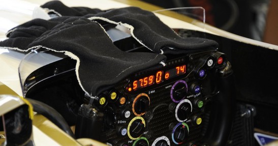 GP Japonii 2012 - piątek