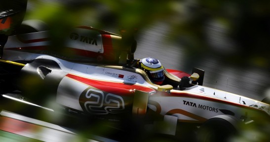 GP Japonii 2012 - piątek