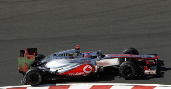 GP Japonii 2012 - piątek