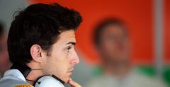 Force India negocjuje przejcie na silniki Ferrari