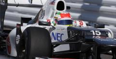 McLaren o jedzie Pereza w GP Japonii: Trzeba oszlifowa ten diament