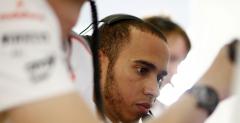 Hamilton jedzi w GP Japonii z zepsutym zawieszeniem
