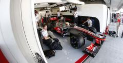 Hamilton jedzi w GP Japonii z zepsutym zawieszeniem
