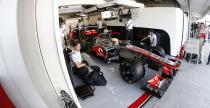 Hamilton jedzi w GP Japonii z zepsutym zawieszeniem