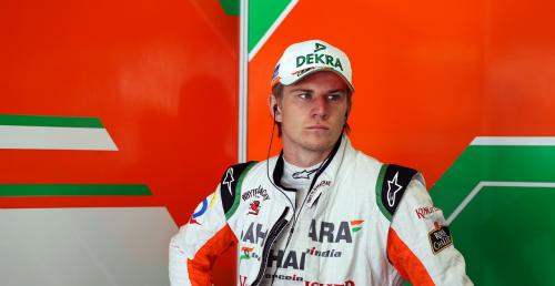 Hulkenberg bliski przejścia do Saubera?