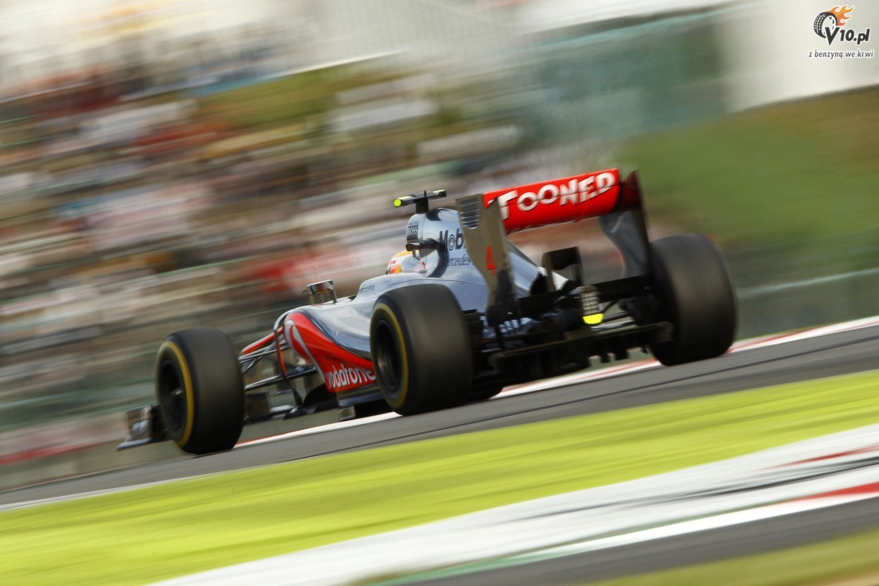 GP Japonii 2012 - pitek