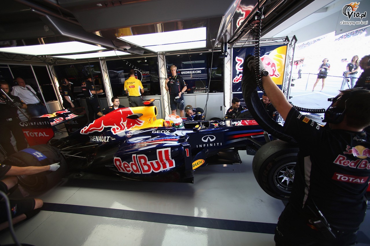 GP Japonii 2012 - pitek