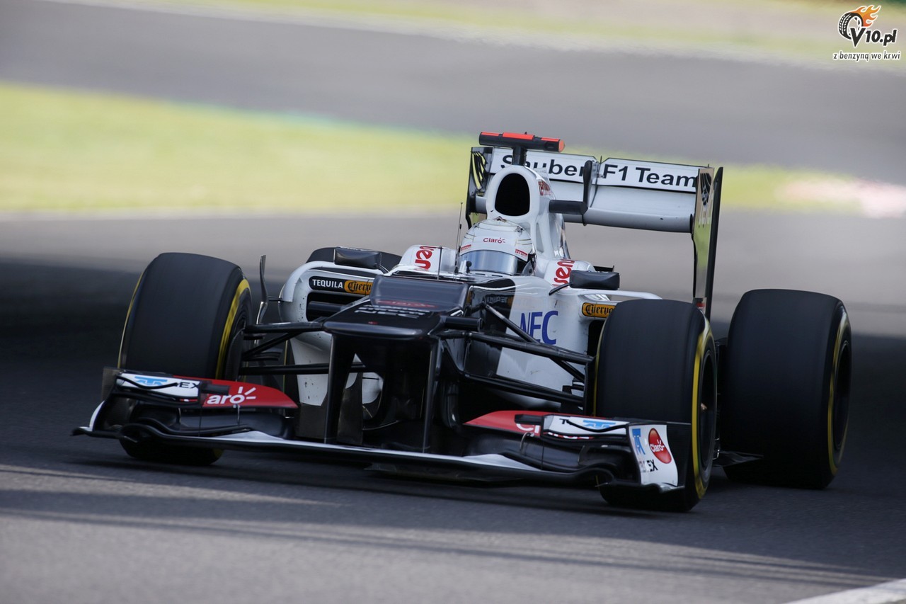 GP Japonii 2012 - pitek