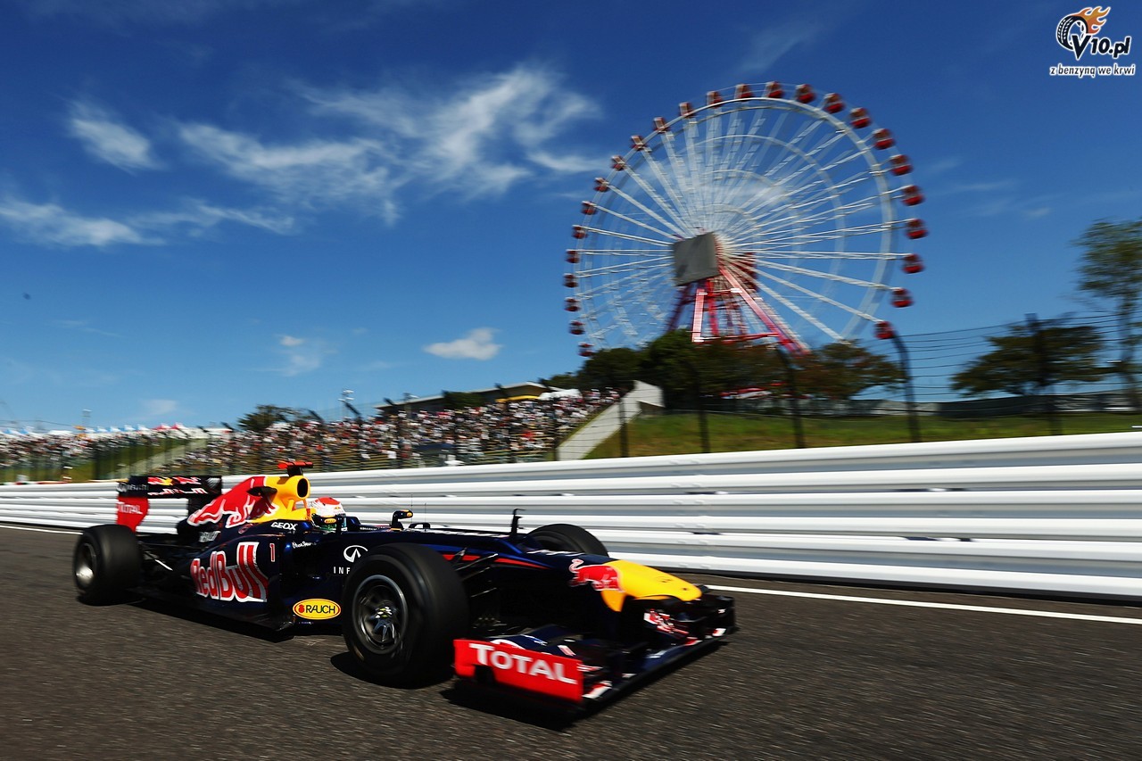 GP Japonii 2012 - pitek
