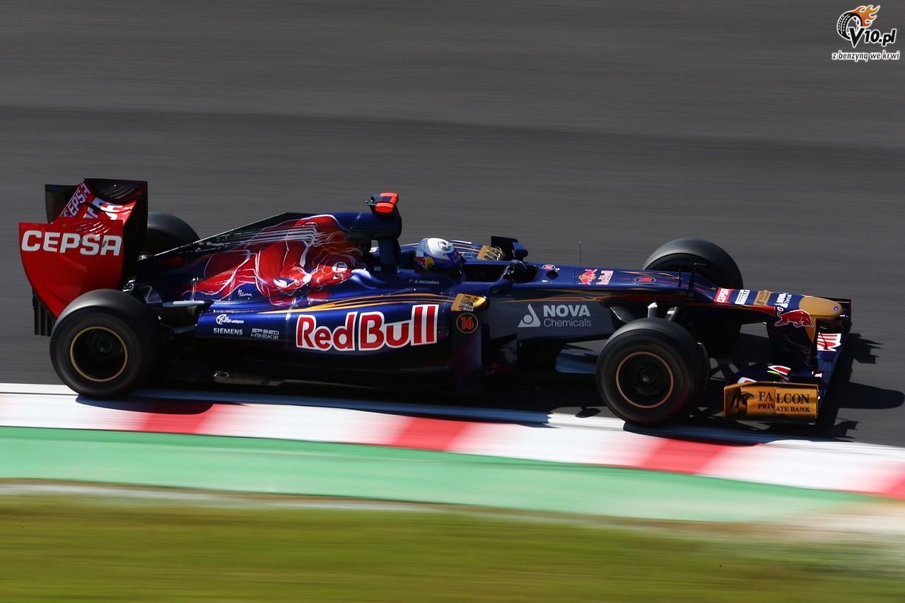 GP Japonii 2012 - pitek