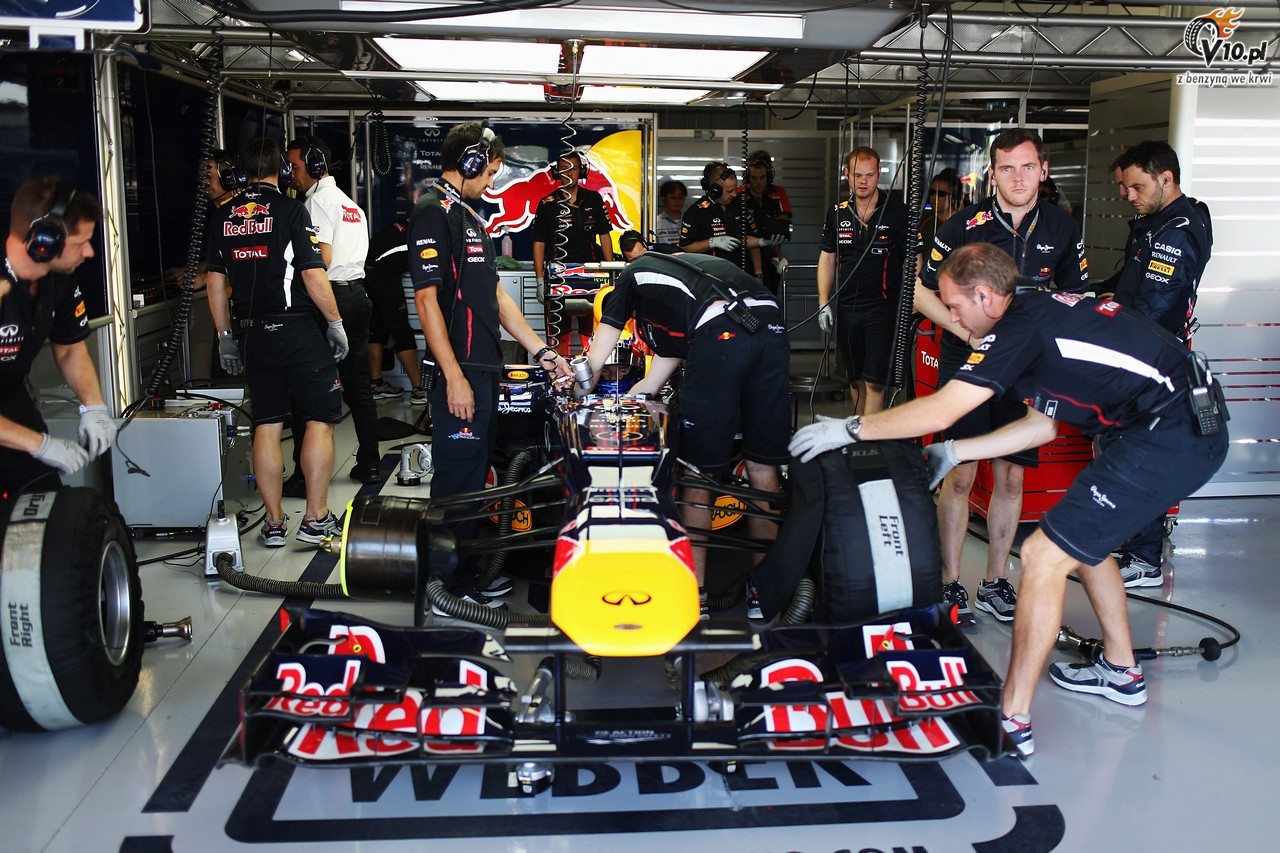 GP Japonii 2012 - pitek