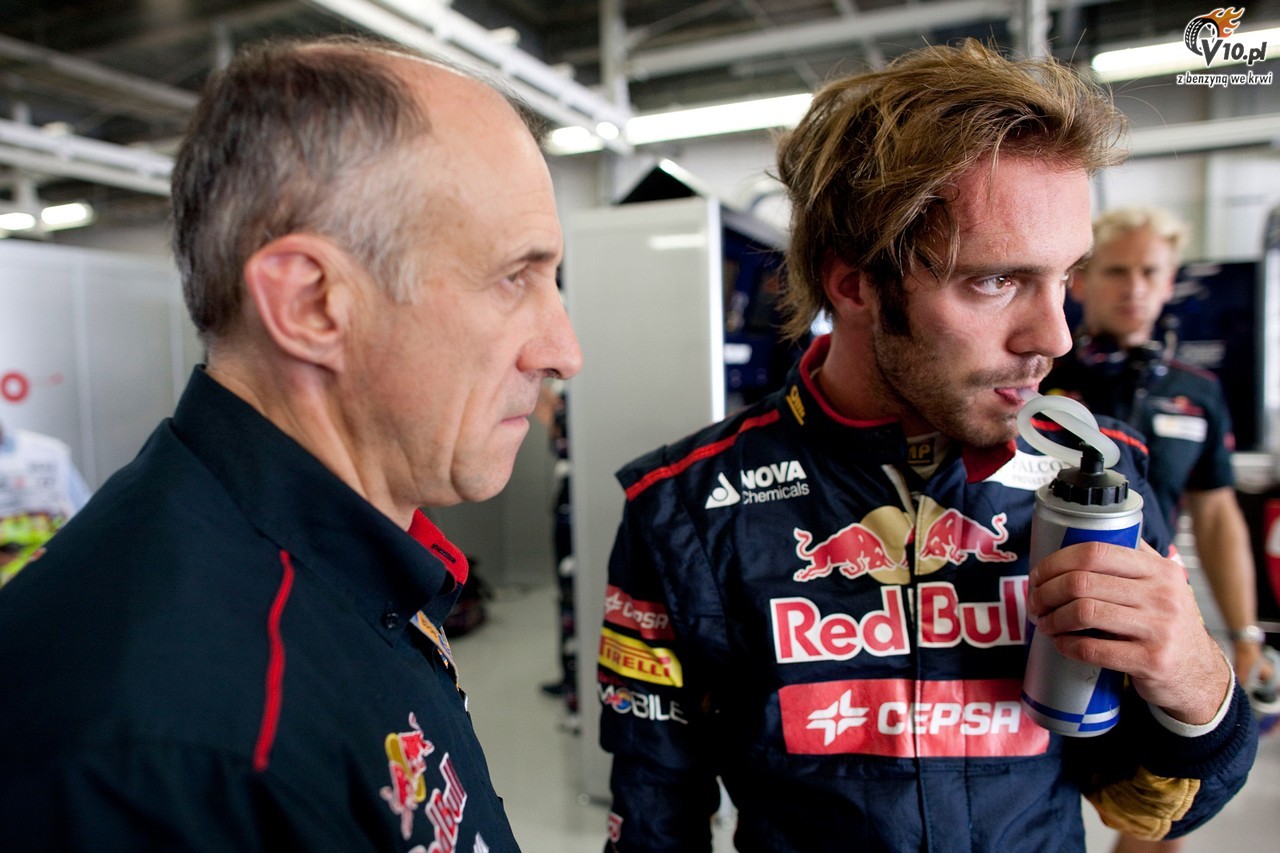 GP Japonii 2012 - pitek