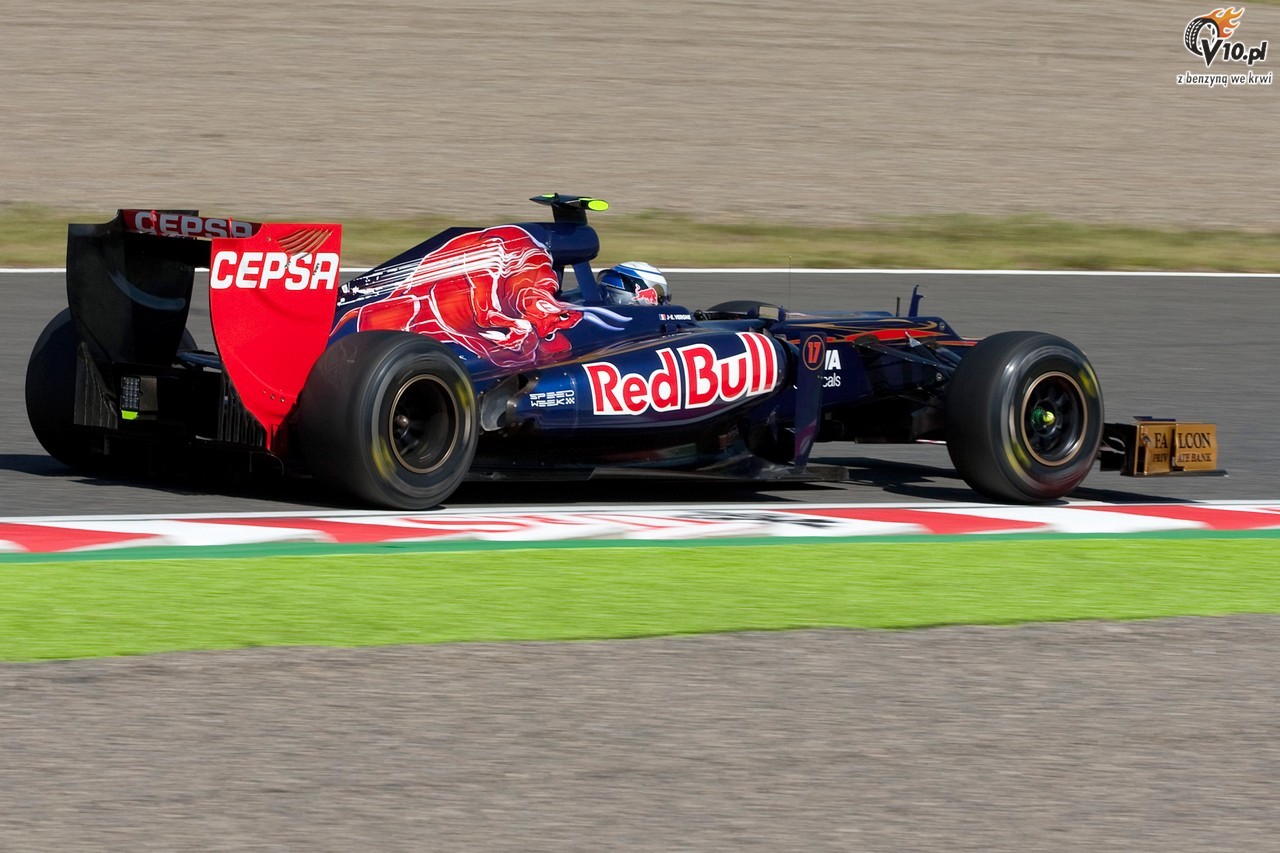 GP Japonii 2012 - pitek