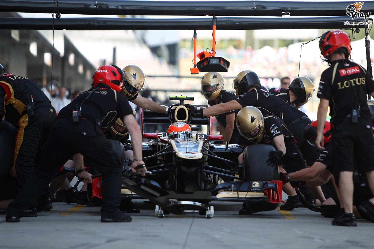 GP Japonii 2012 - pitek