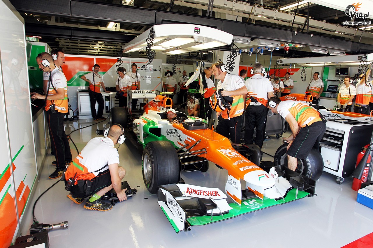 GP Japonii 2012 - pitek