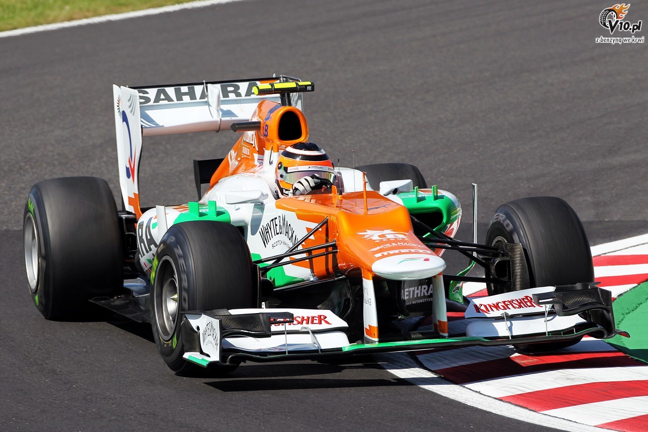 GP Japonii 2012 - pitek