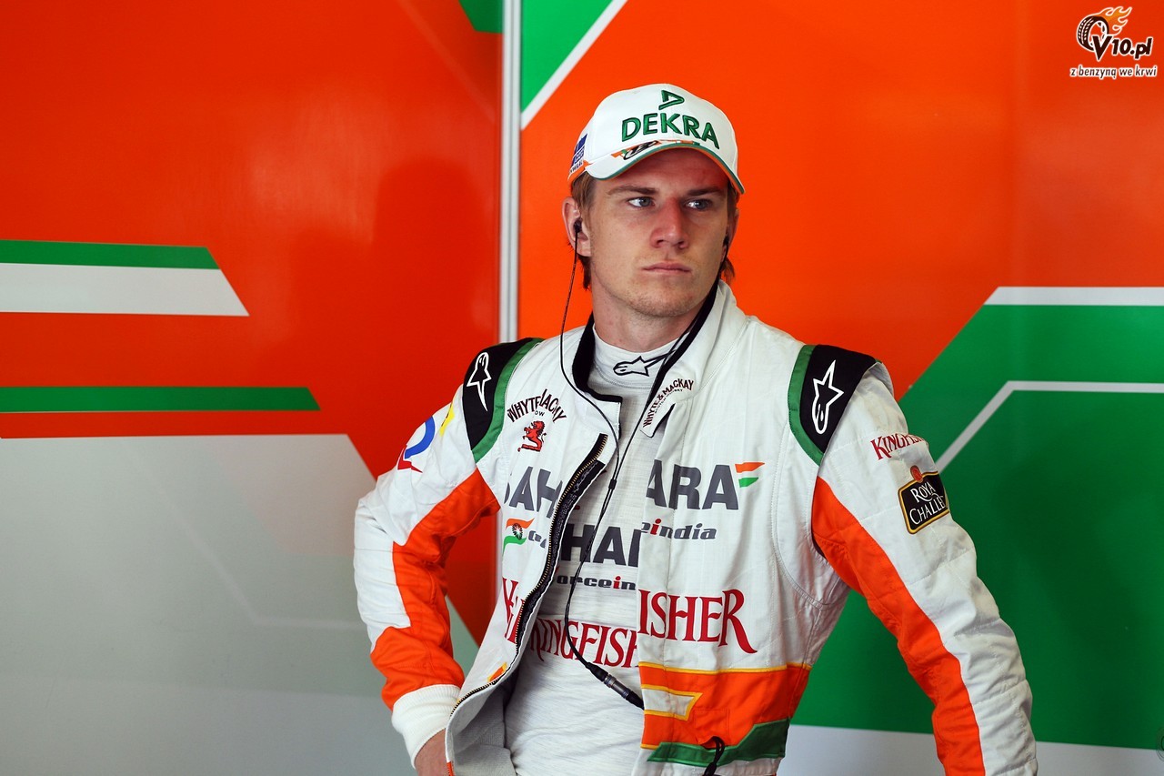 Hulkenberg bliski przejcia do Saubera?