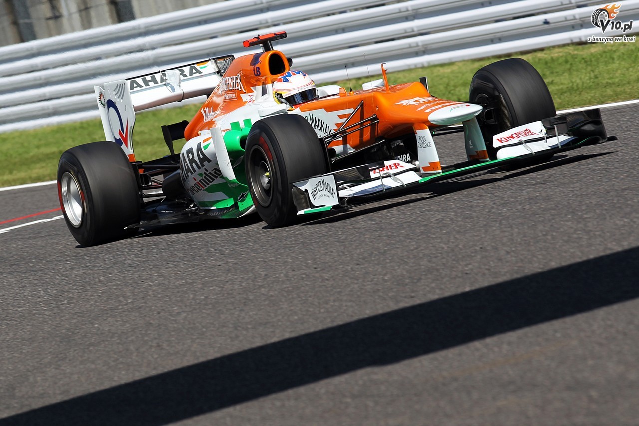 GP Japonii 2012 - pitek