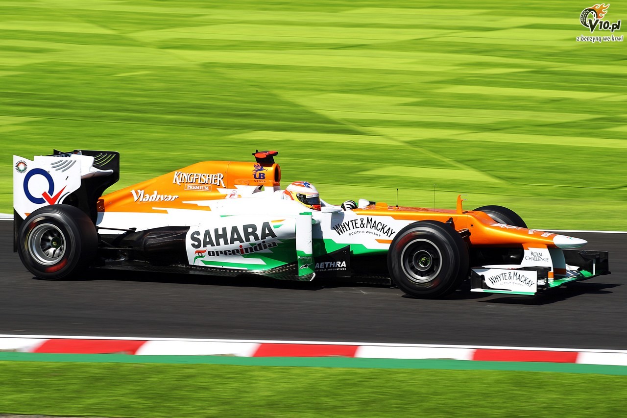 GP Japonii 2012 - pitek