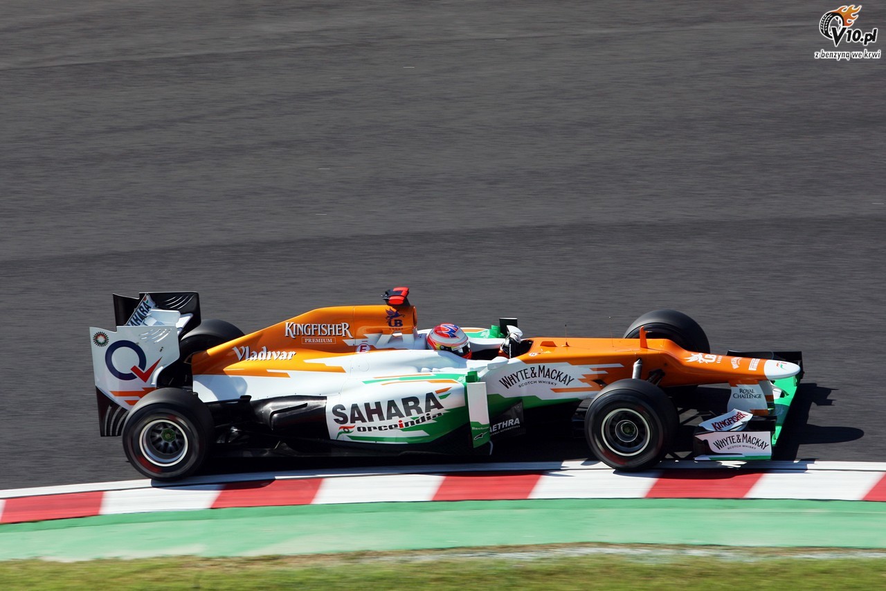 GP Japonii 2012 - pitek