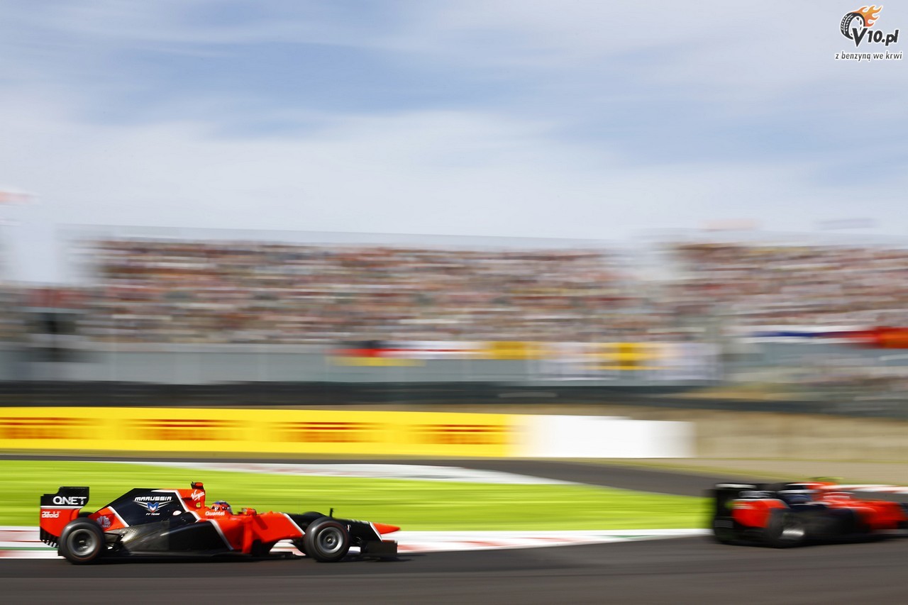 GP Japonii 2012 - pitek