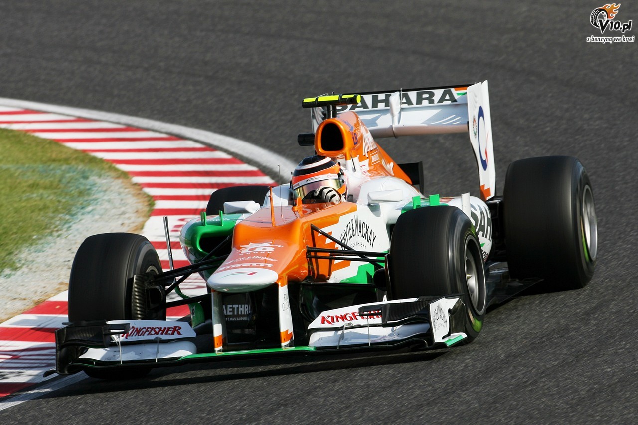 GP Japonii 2012 - pitek