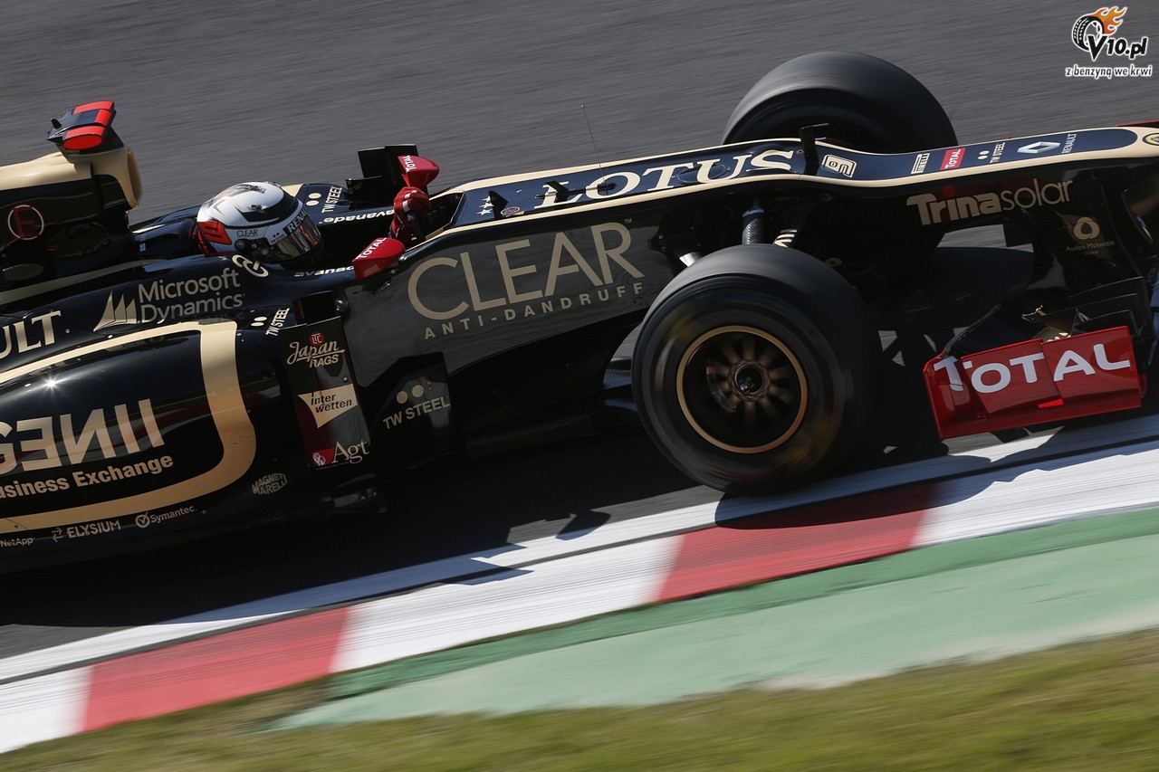 GP Japonii 2012 - pitek