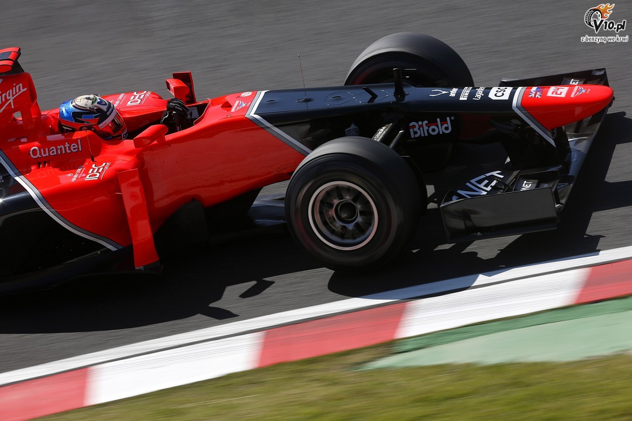 GP Japonii 2012 - pitek